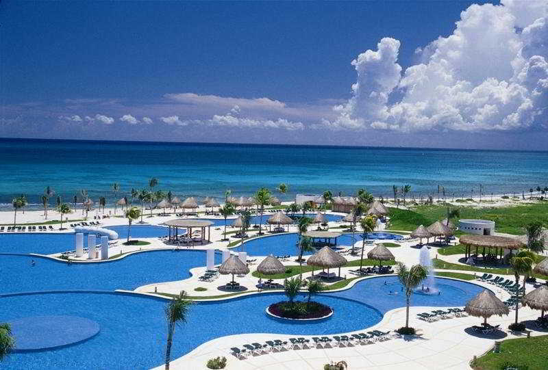 Grand Mayan Playa del Carmen Luaran gambar
