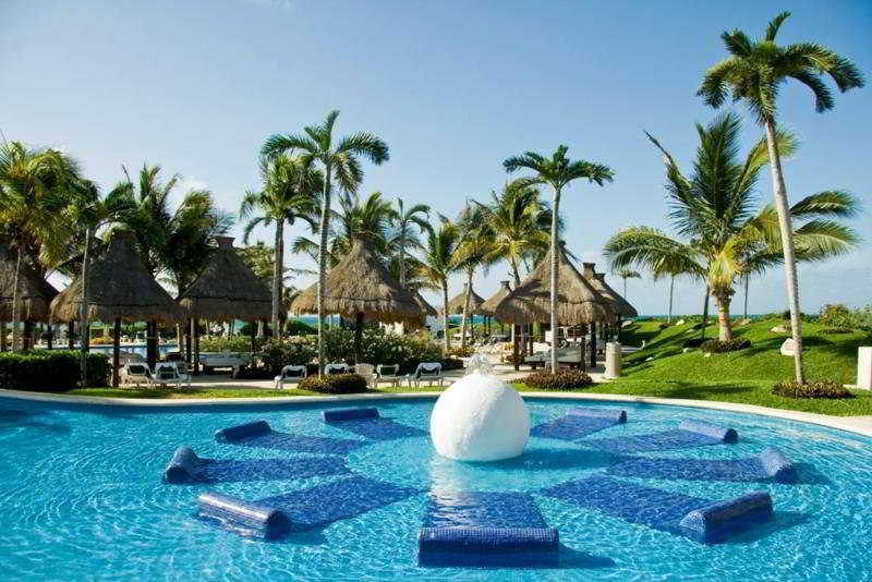 Grand Mayan Playa del Carmen Luaran gambar