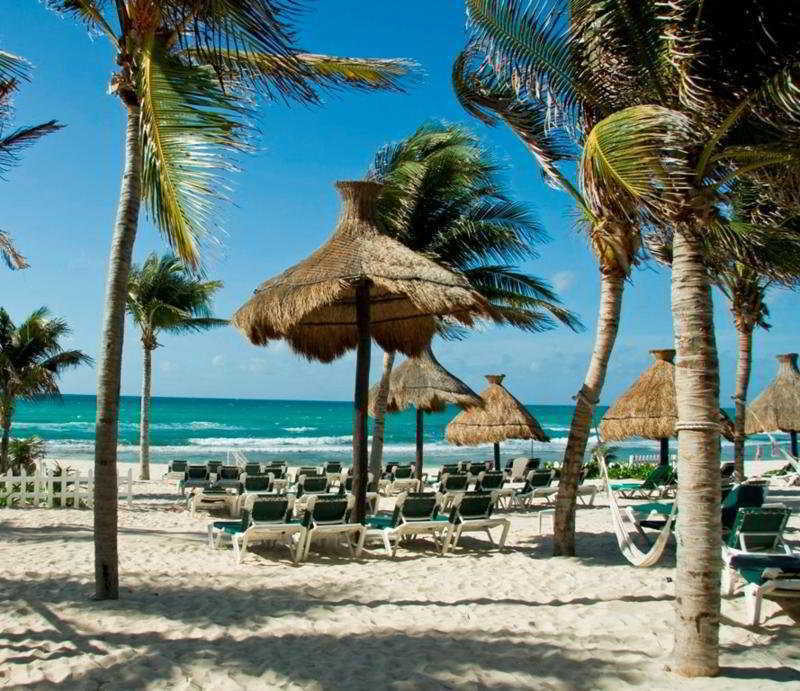 Grand Mayan Playa del Carmen Luaran gambar
