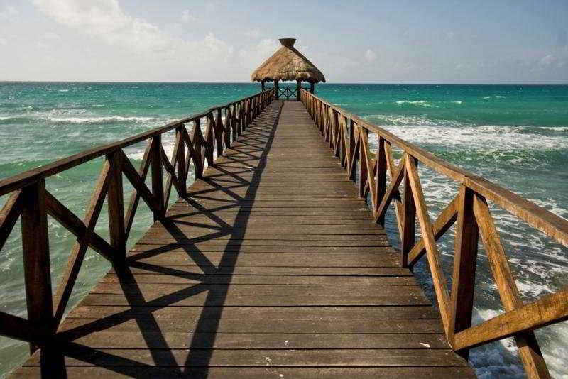 Grand Mayan Playa del Carmen Luaran gambar