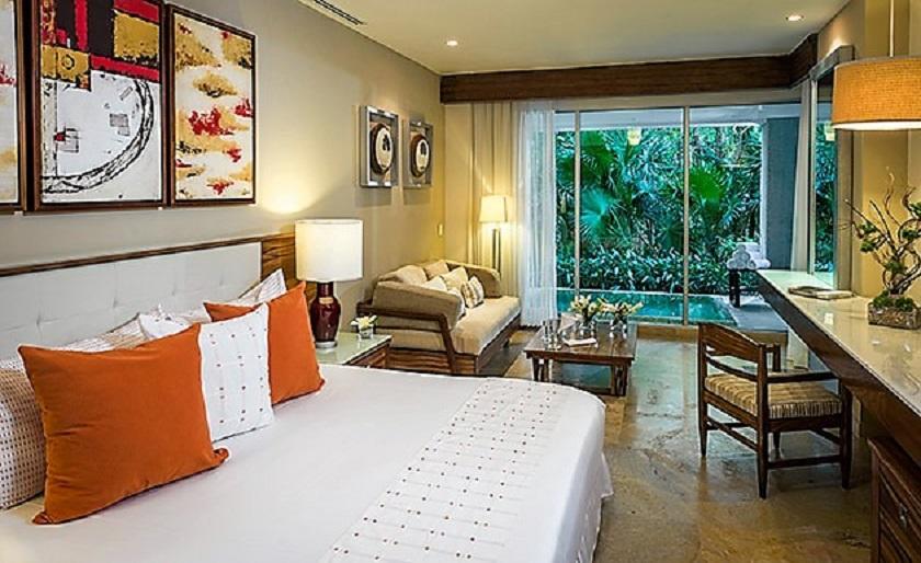 Grand Mayan Playa del Carmen Luaran gambar