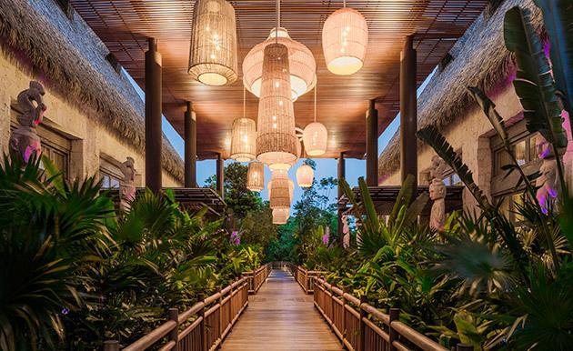 Grand Mayan Playa del Carmen Luaran gambar